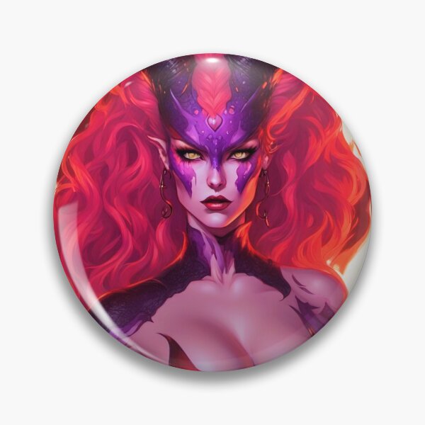 Item preview, Succubus  designed and sold by thebigswim.