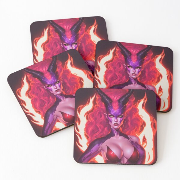 Item preview, Succubus  designed and sold by thebigswim.