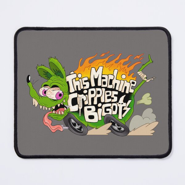 Item preview, Cripple Machine designed and sold by Shay McVay.