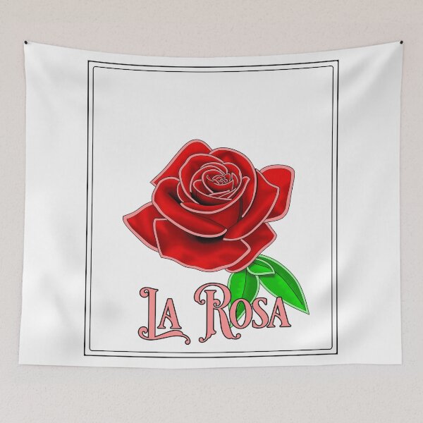 Item preview, No Title - La Rosa designed and sold by bigolclown.
