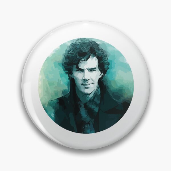 Item preview, Holmes designed and sold by Fanverse Merchandise.