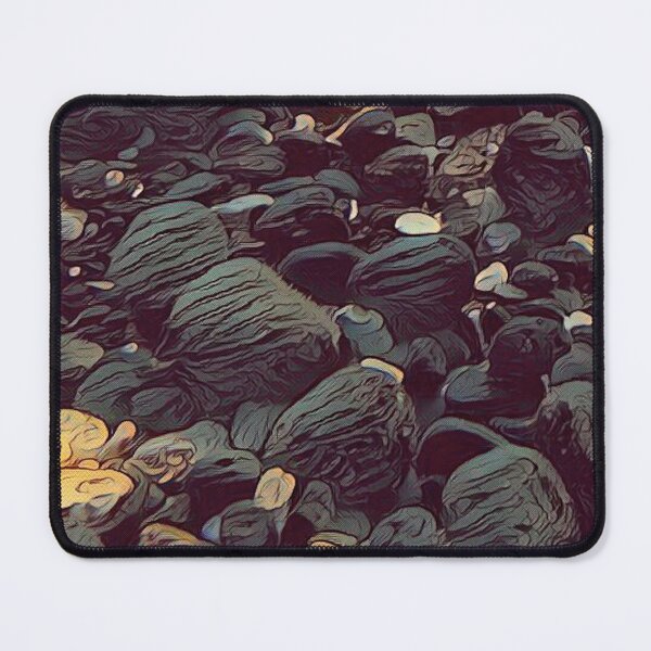 Item preview, Rocky Sea Bed designed and sold by Scurvy Dawg Design.