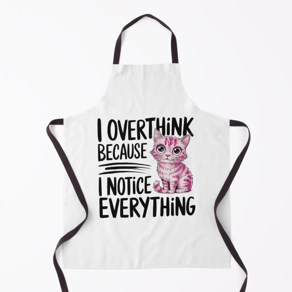 Item preview, I overthink because I notice everything designed and sold by nimmitrends.
