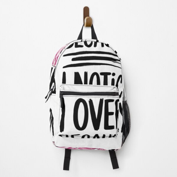 Item preview, I overthink because I notice everything designed and sold by nimmitrends.