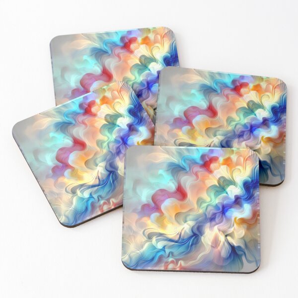 Item preview, Whispers of Cloud-Blooms: A Fusion of Softness and Elegance, Unique designed and sold by villacreativa.