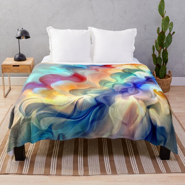 Item preview, Whispers of Cloud-Blooms: A Fusion of Softness and Elegance, Unique designed and sold by villacreativa.