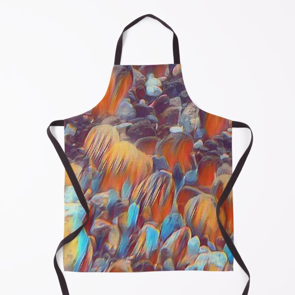 Item preview, Rocky Sea Bed (Color) designed and sold by Scurvy Dawg Design.