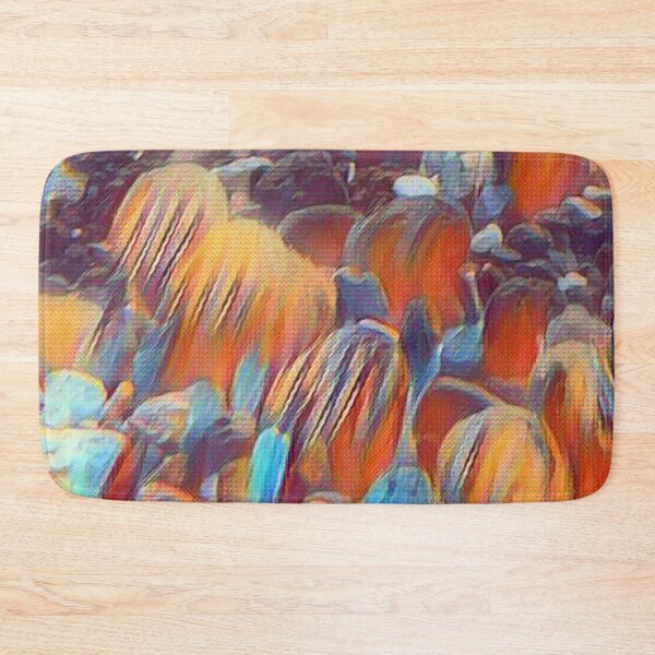 Item preview, Rocky Sea Bed (Color) designed and sold by Scurvy Dawg Design.