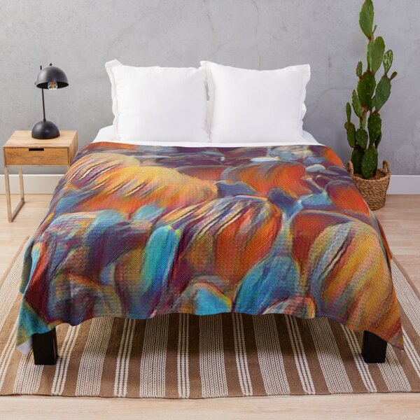 Item preview, Rocky Sea Bed (Color) designed and sold by Scurvy Dawg Design.