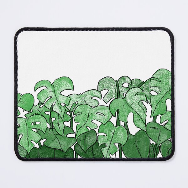 Item preview, Monstera, Roughly Colored designed and sold by FlippyDraws.