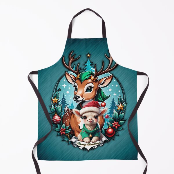 Item preview, Cheerful and inviting Christmas illustration designed and sold by nicky2342.