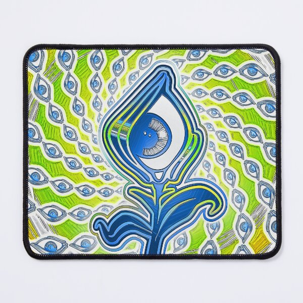 Item preview, InfiniteEyeBloom2 designed and sold by Klaus Bremner (Autotelic Art).