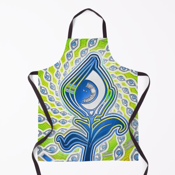 Item preview, InfiniteEyeBloom2 designed and sold by Klaus Bremner (Autotelic Art).