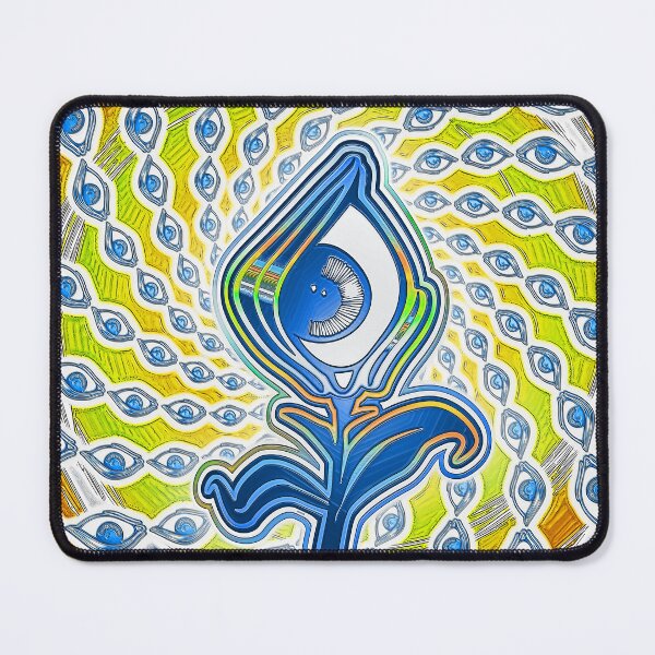 Item preview, InfiniteEyeBloom3 designed and sold by Klaus Bremner (Autotelic Art).
