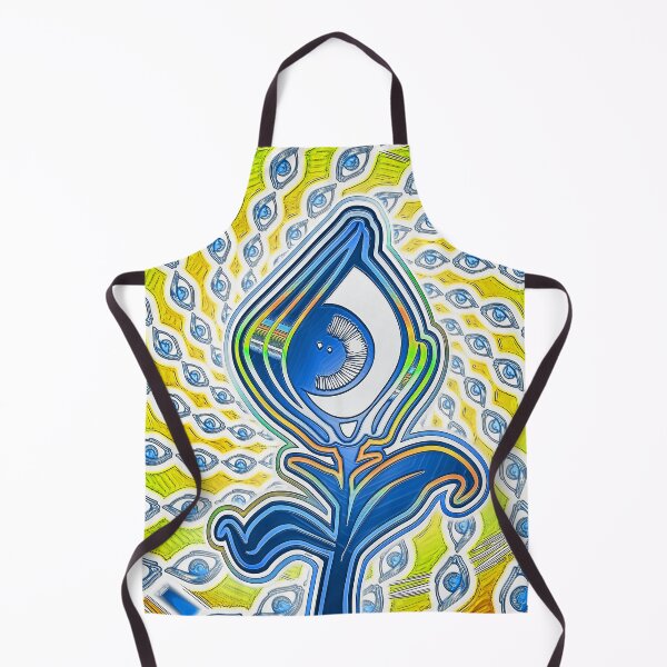 Item preview, InfiniteEyeBloom3 designed and sold by Klaus Bremner (Autotelic Art).