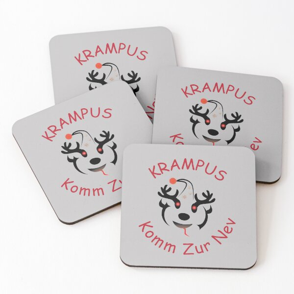 Item preview, Krampus - Gruss von Krampus Dark ..... Christmas designed and sold by XTSTUDIOART.