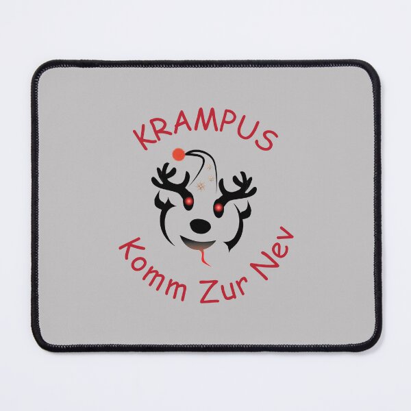 Item preview, Krampus - Gruss von Krampus Dark ..... Christmas designed and sold by XTSTUDIOART.