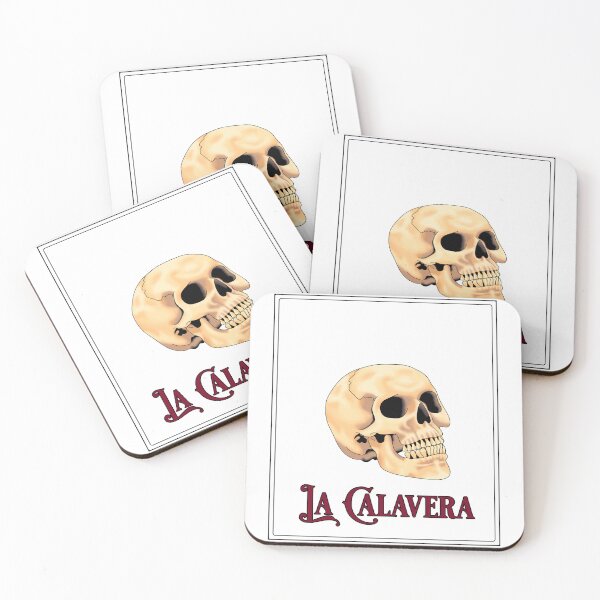 Item preview, No Title - La Calavera designed and sold by bigolclown.