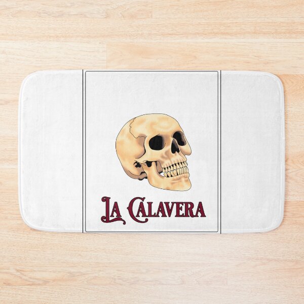Item preview, No Title - La Calavera designed and sold by bigolclown.