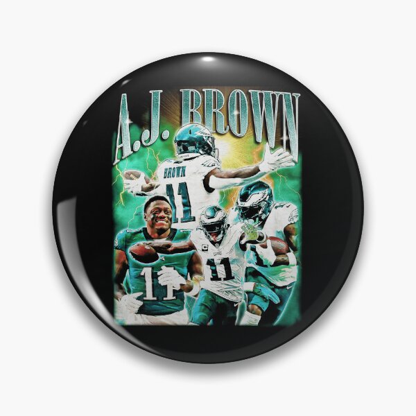 Item preview, A.J. Brown Fly Power designed and sold by Levihumil.