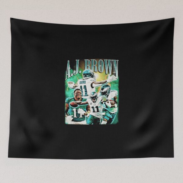 Item preview, A.J. Brown Fly Power designed and sold by Levihumil.