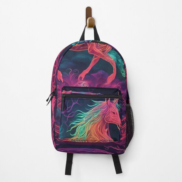 Item preview, Mythical Neon fantasy Creature designed and sold by Cosmic Enigma.