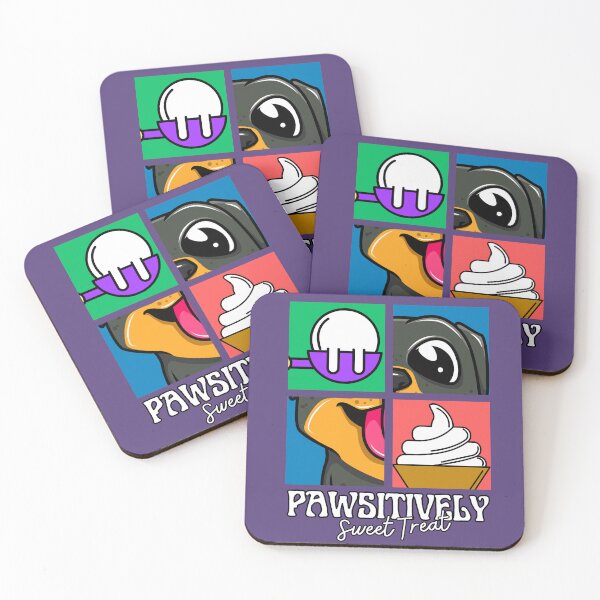 Item preview, Pawsitively Sweet Treat Pet design designed and sold by 5Petals.