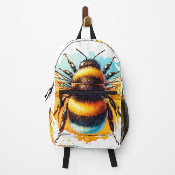 Item preview, Watercolor Bumblebee designed and sold by Catherine Harrison.