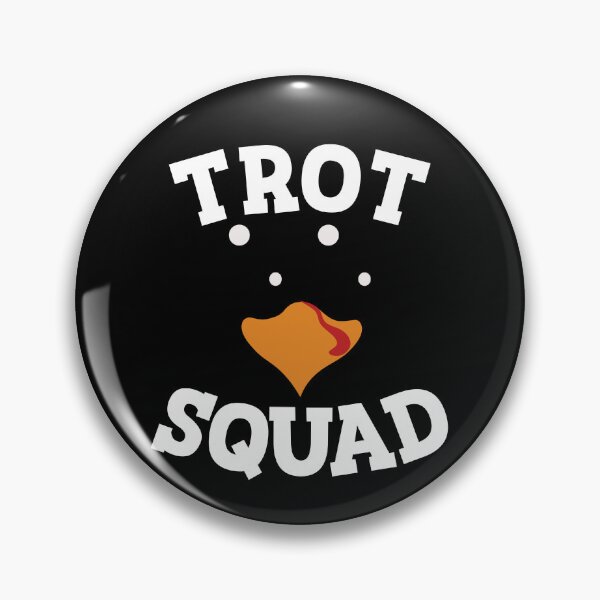 Item preview, Trot Squad Turkey Trot Funny Thanksgiving Men's Trot Squad Gear designed and sold by DynamicDesign.