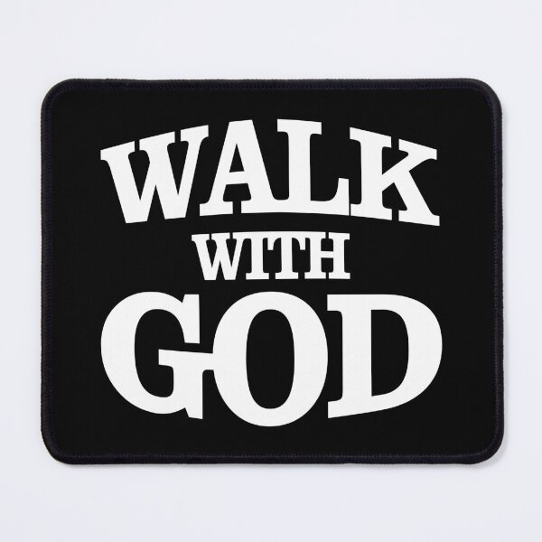 Item preview, Walk with God - Faithful Christian Journey designed and sold by Lillyamstronger.