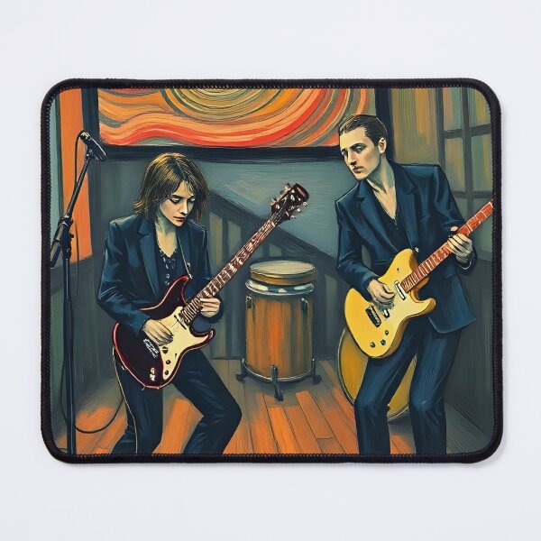 Item preview, Rock band designed and sold by Nomad-Maynard.