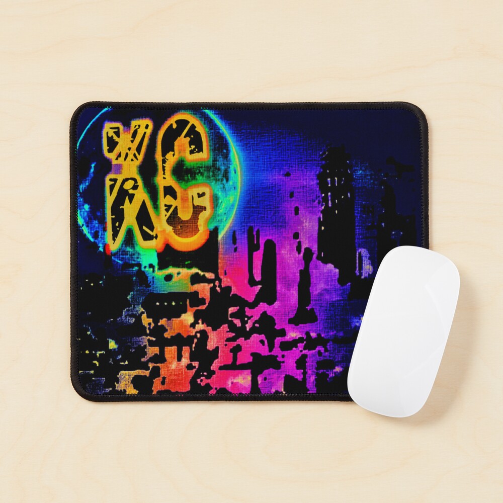 Item preview, Mouse Pad designed and sold by kinkatstyle.