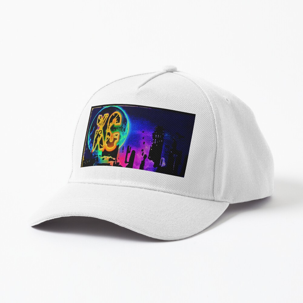 Item preview, Baseball Cap designed and sold by kinkatstyle.