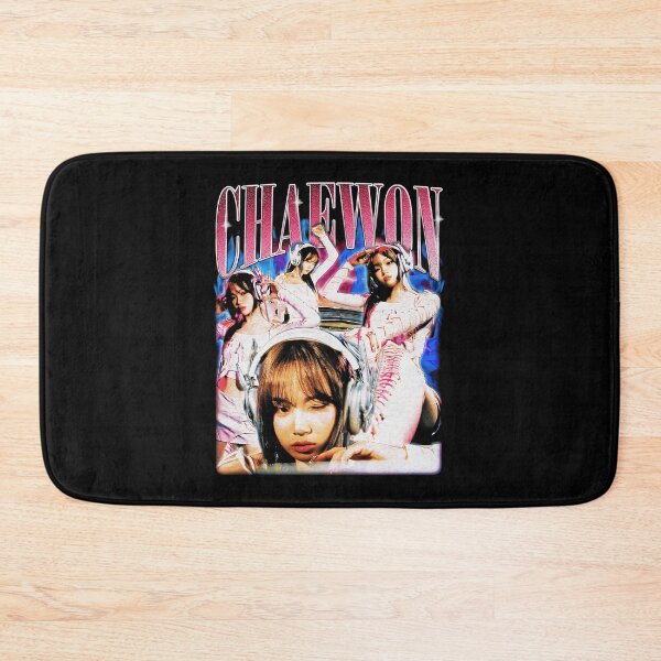 Item preview, Adorable Chaewon Le Sserafim Bootleg Style designed and sold by Levihumil.