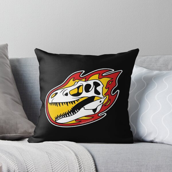 Item preview, Flaming Gorgosaurus! designed and sold by David Orr.