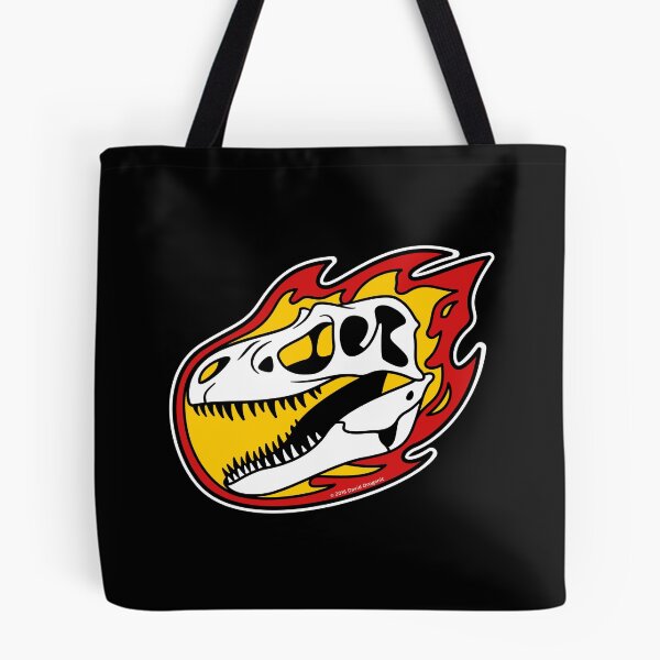 Item preview, Flaming Gorgosaurus! designed and sold by David Orr.