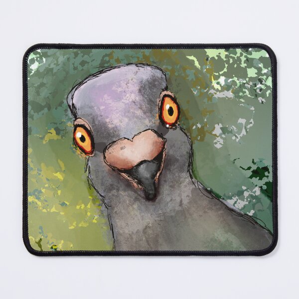 Item preview, Pigeon designed and sold by Kim Rausch.