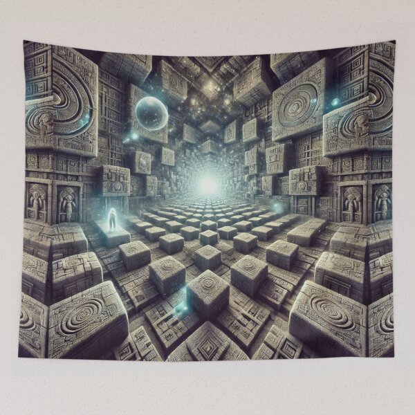 Item preview, Mysteries of Puma Punku designed and sold by Meta2Physical.