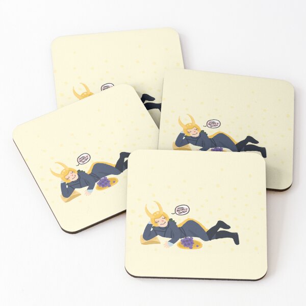 Item preview, Asgardian brothers Kneel before Your Queen designed and sold by ourhappyface.