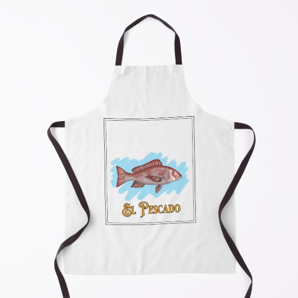 Item preview, No Title - El Pescado designed and sold by bigolclown.