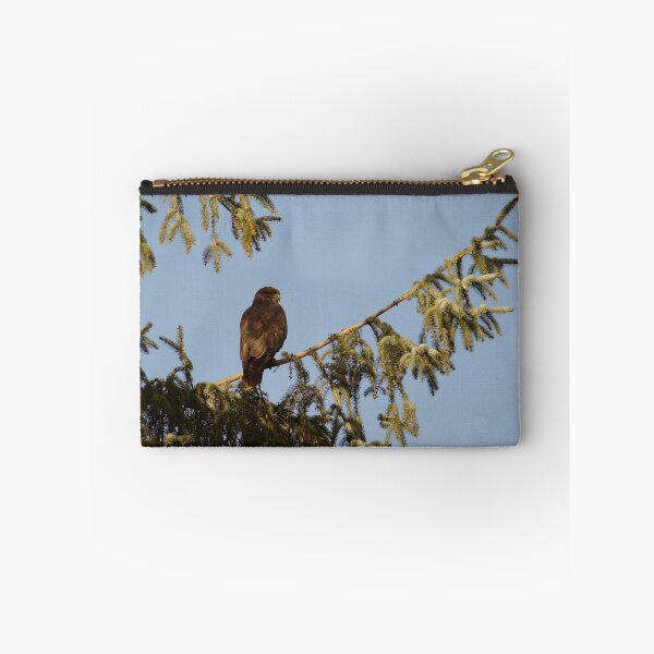 Item preview, Buzzard On The Lookout designed and sold by Adrian Wale.
