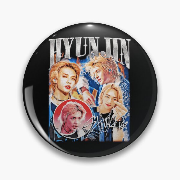 Item preview, Adorable Hyunjin Maniac Bootleg Vintage Style designed and sold by Levihumil.
