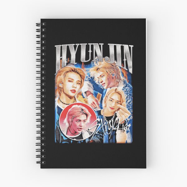 Item preview, Adorable Hyunjin Maniac Bootleg Vintage Style designed and sold by Levihumil.
