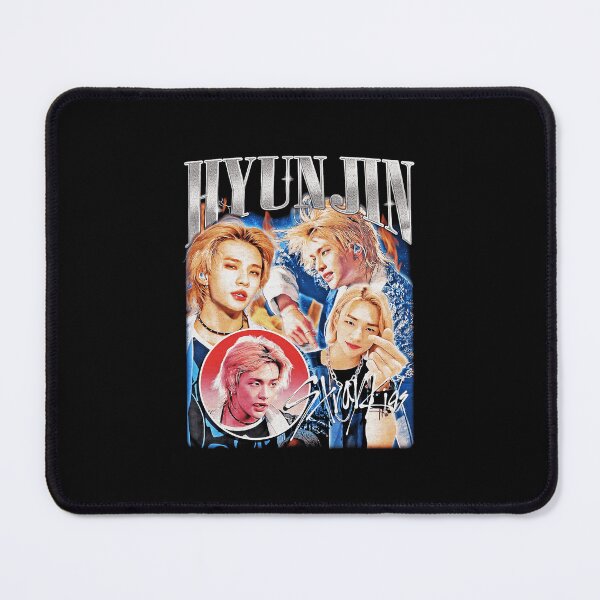 Item preview, Adorable Hyunjin Maniac Bootleg Vintage Style designed and sold by Levihumil.