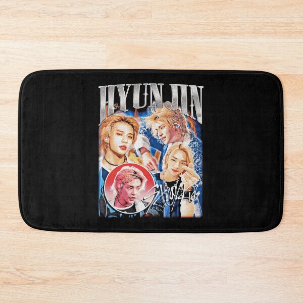 Item preview, Adorable Hyunjin Maniac Bootleg Vintage Style designed and sold by Levihumil.