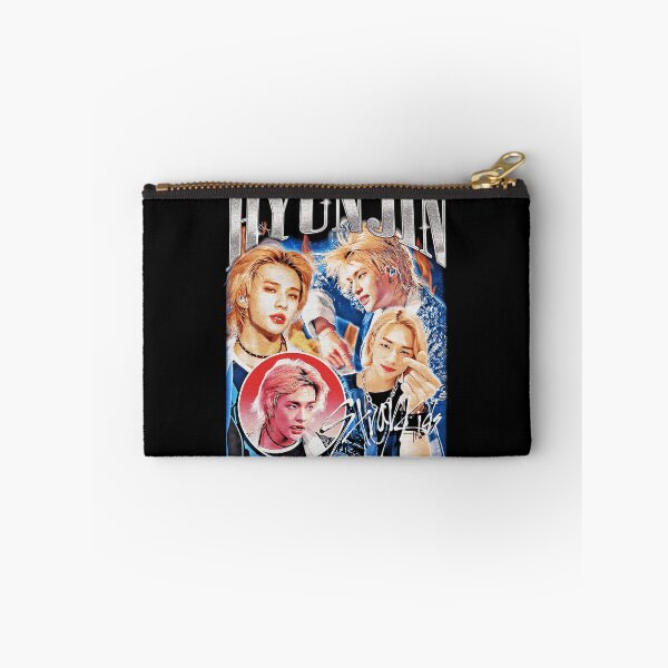 Item preview, Adorable Hyunjin Maniac Bootleg Vintage Style designed and sold by Levihumil.