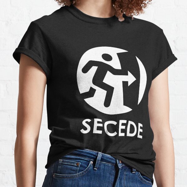 Secede Doorway Classic T-Shirt