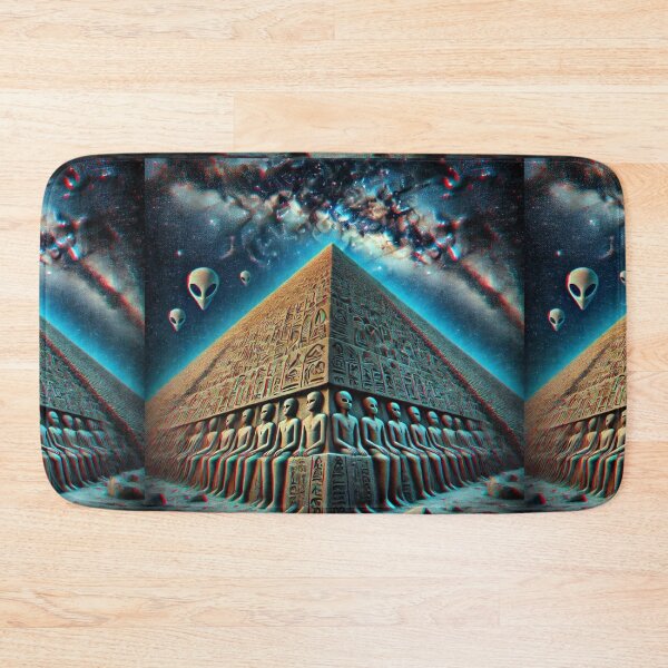 Item preview, Ancient Alien Pyramid designed and sold by Meta2Physical.