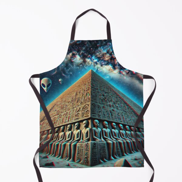 Item preview, Ancient Alien Pyramid designed and sold by Meta2Physical.