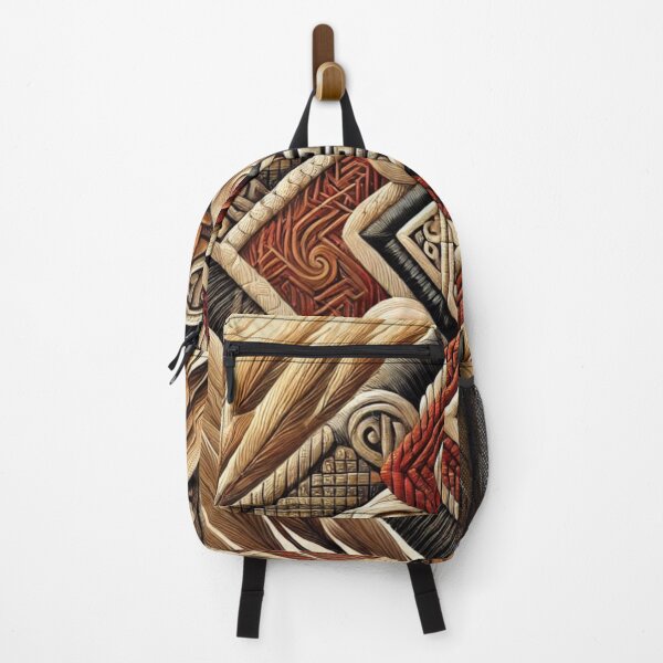 Item preview, Maori Tukutuku panel design designed and sold by MauTeRangimarie.